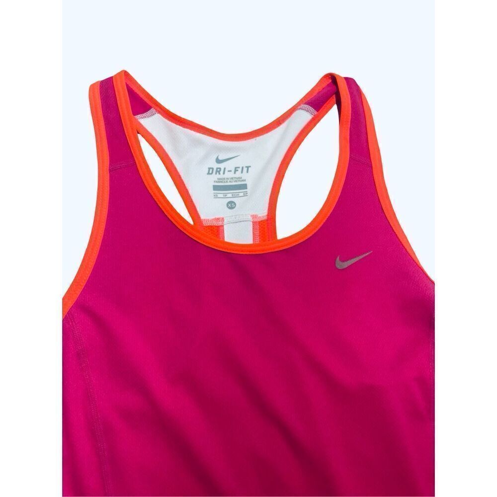 Nike Dry Miler Running Tank - Picture 4 of 7